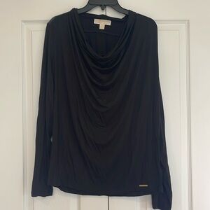 Long sleeve Michael Kors top